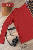 Full Sleeve T-shirt ( 7 colors )