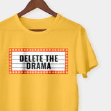 Delete The Drama